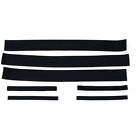 61-213628-1 Chevy Truck Hood Brace Pad Set Eckler