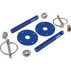 61-315096-1 Aluminum Hood Pin Kit Blue Eckler