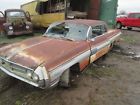 118.gm3s62 62 Oldsmobile Starfire 1962 Drivers