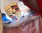 644.559.020.05 Porsche Nos Sc Huf Hood Handle Badge Trunk Original Oem