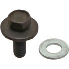 66-13551-1 Ford Thunderbird Hood Hinge To Inner Fender Brace Hardware Kit