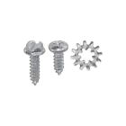 66-13583-1 Premier Quality Products Ford Thunderbird Cowl Cover Hardware Set