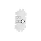66-29283-1 Ford Thunderbird Cowl Side Vent Screen Right Eckler