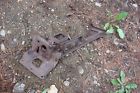 6619 Gm Chevelle Ss El Camino Original Hood Latch And Support