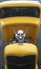 66666 Skull Hood Hand Polished Sold Each