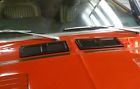 67-mcvb Ring Brothers Billet Cowl Vent Grille Black Anodized Mustang
