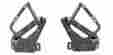310-1468-p 68-70 Amd Hood Hinge Charger Gtx Superbee B-body Mopar Left Right
