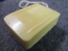 69427 Clean Machines Corvette Hood Soap On Rope Panama Yellow Christmas
