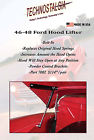 1946.1947 7002 Technostalgia 1948 Ford