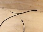 7183773 Bmw Xdrive Hood Release Latch Cable Lock Oem