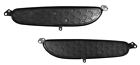 71f-17301a-m  Oval Industries Ford Mustang Hood Scoop Grill Inserts Pair Lh