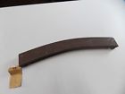 7c-8153-b Ford Series Pickup Upper Grill Bar New Old Stock