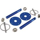 80-315096-1 Aluminum Hood Pin Kit Blue Eckler