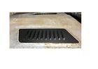 800-760 Datsun 280z 1975-78 Hood Vent Set Aluminum New 760