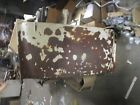 Ts60001 855690 Triumph Tr3a Tr3b Trunk