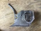 8791844 Camaro Firebird Lh Driver Side Black Non Kick Panel