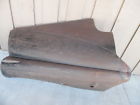 521-o 89685 Hupmobile 1935 Model L H Hood Half Nos