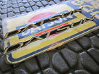 89911-e4128 Nissan Datsun Series Metal Fender Emblem Set