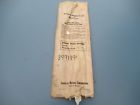 8991191 Amc Rambler Door Edge Guards Nos