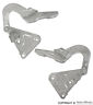 901.511.032.20 901.511.03.set Front Hood Hinge Set