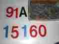91a-15160 After Market-excellent Quaility 1932-48 Ford Heaterhose Nipple Dealer Special 15160