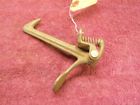 91a-16892-a Ford Deluxe Hood Safety Catch Nos