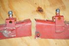 94450137100 94450137200 Porsche Hood Strut Mount Lower Angle