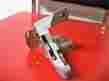 9721790 Gm 1972 Skylark Hood Latch Oem