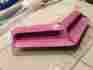 9780159 Pontiac Gto Vintage Hood Scoop Insert Original Equp 1965-67