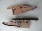9786054 9786053 Nos Pontiac Hood Hinges Catalina Bonneville Grand Prix