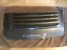 997-512-011-04-grv Porsche Carrera Engine Cover Deck Lid And Louvered Panel
