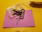 A-16735-b Unbranded Ford Model Hood Retainer Chrome