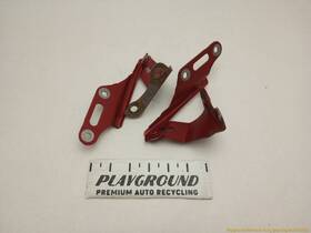 118.ac1e02 Acura Rsx Dc5 Pair Of Left And Right Hood Bonnet Hinge Fits 2002-2006 02 03 04 05