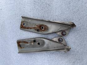 118.ac1i00 Acura 1996 1997 1998 1999 2000 2001 2002 2003 2004 Rl Hood Hinges Brackets