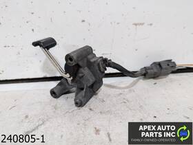181.ac1h93 Acura Oem 1994 Legend 3.2l Sedan Hood Latch Release