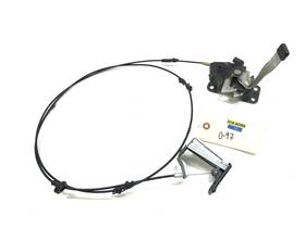 5d17 Acura 2014-2020 Mdx Hood Bonnet Release Handle With Shifter Cable Oem