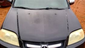60100s3va91zz Acura Hood Fits 01-06 Mdx Oem
