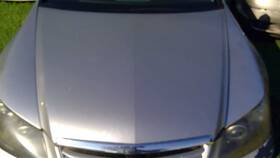 60100sjaa91zz Acura Hood Fits 05-08 Rl Oem