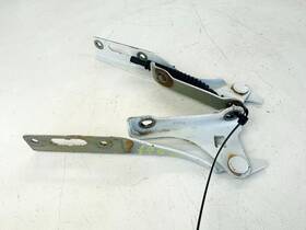 60120-tx6-a00zz Acura 13-22 Ilx Front Hood Bonnet Hinge Support Left And Right Pair Oem