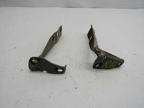 60120ss0000 Acura Hood Hinge Mdx 2001 2006 Driver Passenger Side Front Hinges Set Oem