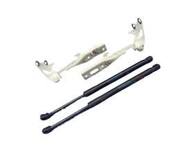 60120tgva00zz Acura 2021-2025 Tlx Front Left Right Hood Support Hinge Bracket With Shock Set