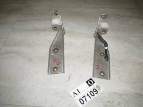 60170-sz3-010zz Acura Hood Hinges Rl 1999 2004 Driver Passenger Side Front Bonnet Hinge Oem