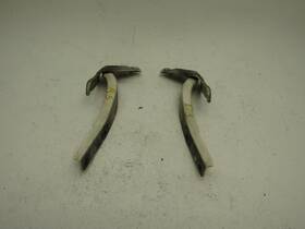 60170sjaa01 Acura Hood Hinges Rl 2006 2008 Driver Passenger Side Front Bonnet Hinge Oem Pair
