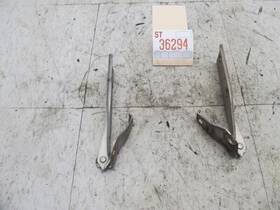 60170sz3000zz Acura Hood Hinges Rl 1996 1998 Driver Passenger Side Front Bonnet Hinge Oem