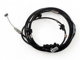 Acura 74130-sja-g02 2009-2012 Rl Hood Switch Release Cable Wire C041 Oem 2009