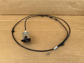 74130-tk4-a01 Acura 2013 Tl Hood Release Cable Wire Lever Oem 2009-2014