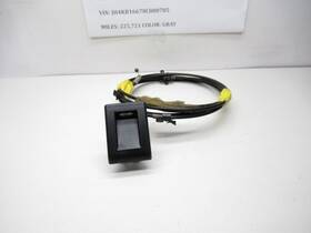 74130-sja-g01 Acura 74130sjaa01 2005-2008 Rl Hood Release Cable With Handle Oem