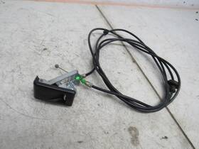 74130sz3a00 Acura Hood Lock Latch Release Cable Interior Handle Rl 1996 2004 Front Bonnet