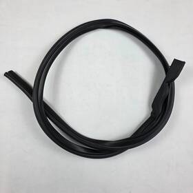 Acura 74143tx6a01 2013-2022 Ilx Bonnet Hood Rearward Cowl Weatherstrip Seal Rubber Oem