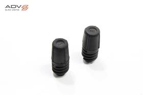 74175tz3a01 Acura Tlx Hood Bonnet Bumper Buffer Stopper Oem 2015 - 2025 Set